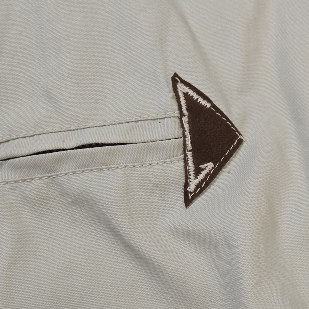 Crown Fly Fishing Vest X Large - Picture 14 of 15